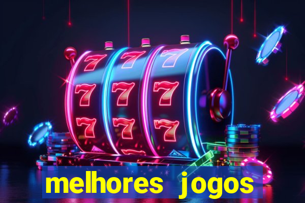 melhores jogos gratis para celular